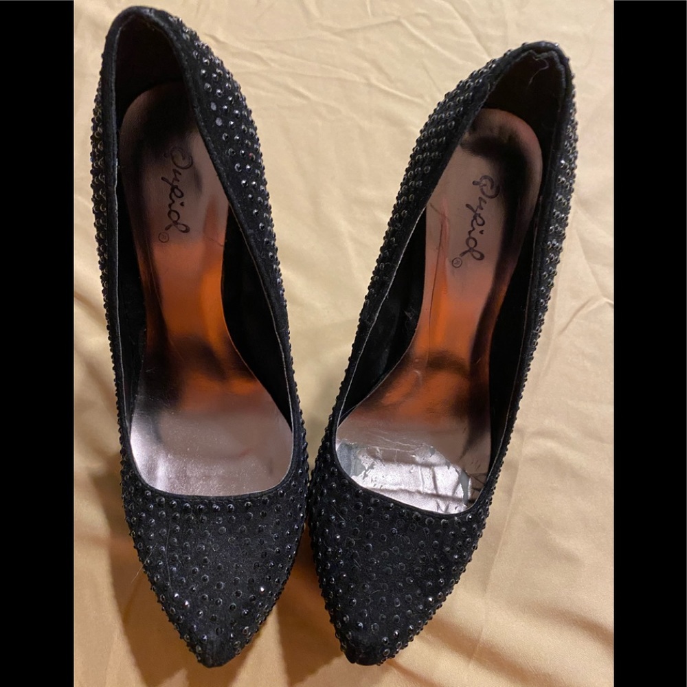 Qupid Heels - Picture 2 of 4